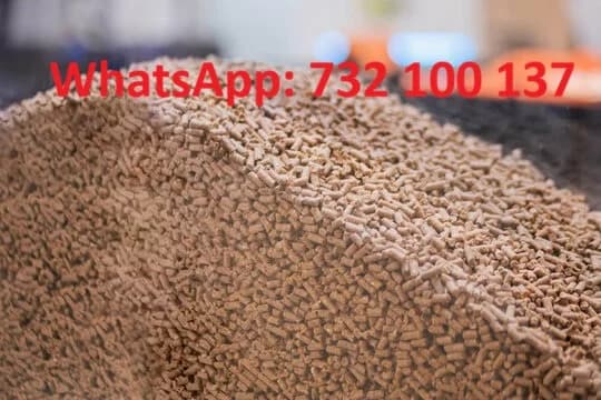 Nowy pellet drzewny klasy Premium (6 mm, ENplus A1) w workach 15 kg – atrakcyjne ceny\ Aby uzyskać więcej informacji
